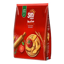 صن بايتس  طماطم متبلة 5 ج