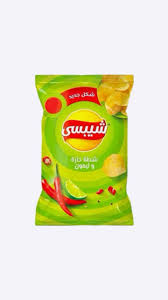 شيبسي  شطة ليمون  15 ج