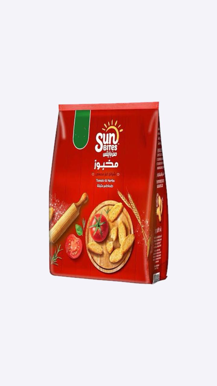 صن بايتس  طماطم متبله 10 جينه