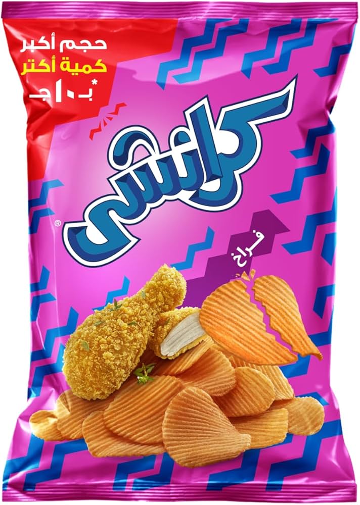 كرانشي فراخ 10 ج