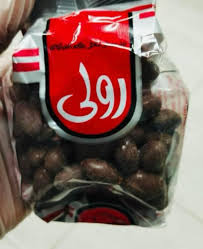 رولى سوداني مغطي شيكولاته
