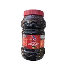 عسل اسود الدكتور  2150 جم