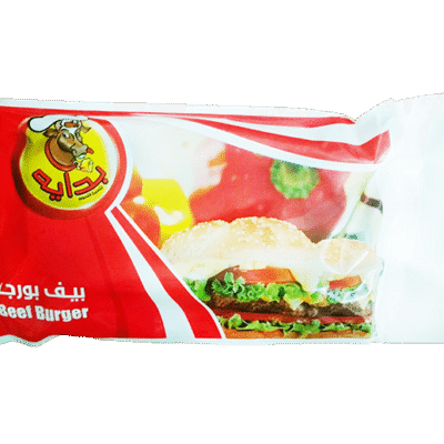 بيف برجر بدايه 400 جم