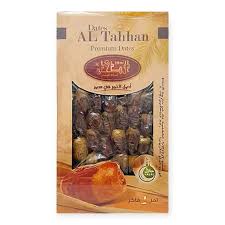 الطحان تمر مصري 1 كجم 