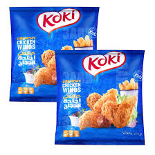 كوكي اجنحه 700 جم 