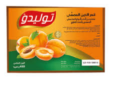 قمر دين توليدو  400 جم