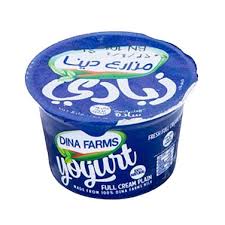 مزارع دينا زبادي 170 جم 