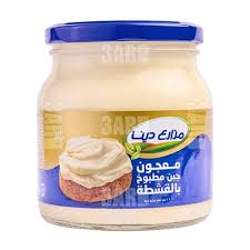 مزارع دينا جبنة بالقشطة 500 جم