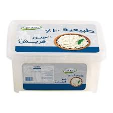مزارع دينا جبنة قريش 450 جم 