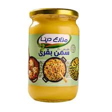 مزارع دينا سمن بقري 600  جم 