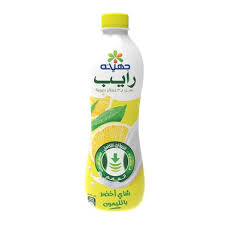 جهينه رايب شاي اخصر وليمون 440 مل